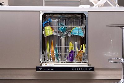 LAVE VAISSELLE CANDY EVO SPACE