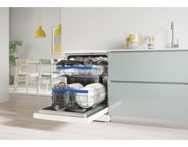 Lave-Vaisselle Candy Brava 15 Couverts Prix Pas Cher